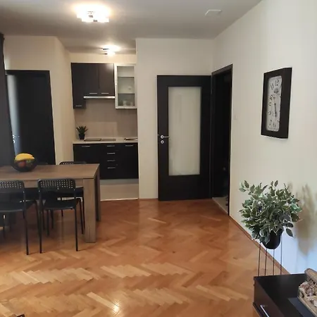 شقة Apartman Ura ماكارسكا