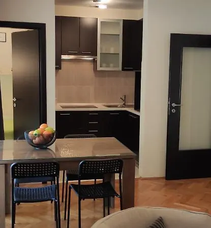 شقة Apartman Ura ماكارسكا